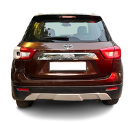 Used Toyota Urban Cruiser Premium MT 2022 — Delhi
