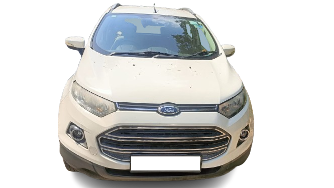 Used Ford Ecosport 1.5 Titanium AT 2015 — Delhi