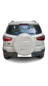 Used Ford Ecosport 1.5 Titanium AT 2015 — Delhi
