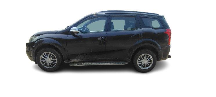 Used Mahindra XUV500 W6 AT 2017 — Delhi
