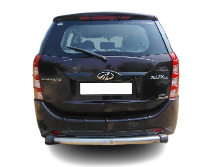 Used Mahindra XUV500 W6 AT 2017 — Delhi