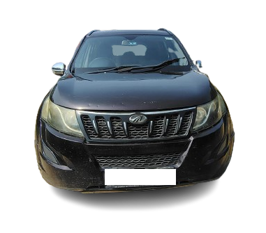 Used Mahindra XUV500 W6 AT 2017 — Delhi