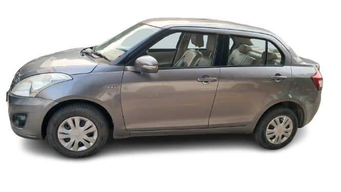 Used Maruti Swift Dzire VXI 2013 — Delhi