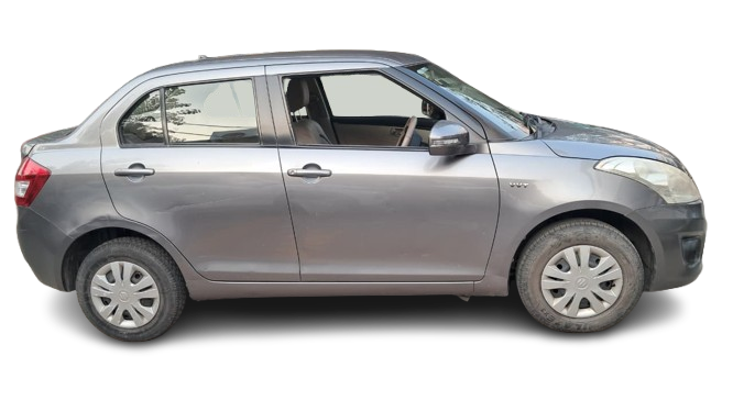 Used Maruti Swift Dzire VXI 2013 — Delhi