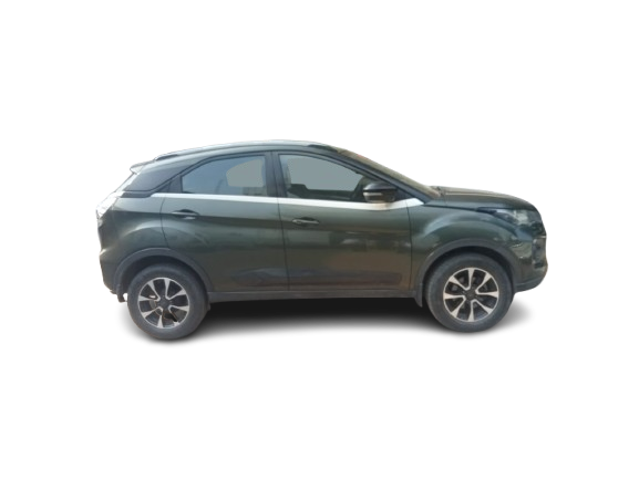 Used Tata Nexon XZ Plus 2020 — Delhi