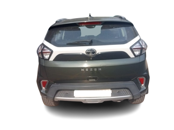 Used Tata Nexon XZ Plus 2020 — Delhi
