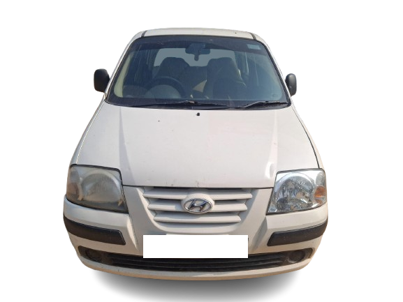 Used Hyundai Santro 2012 — Delhi