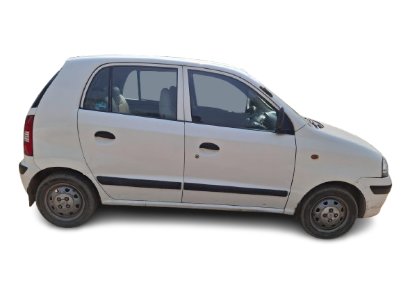 Used Hyundai Santro 2012 — Delhi