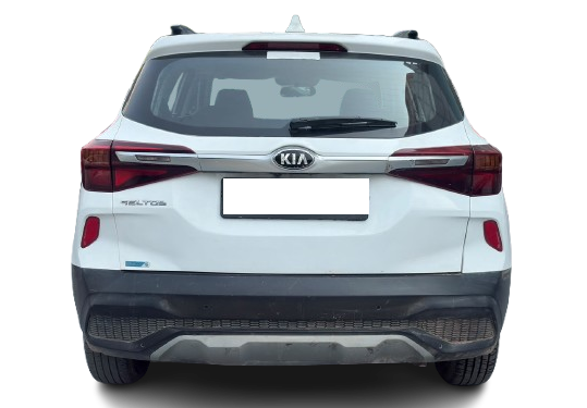 Used Kia Seltos HTK Plus 2019 — Delhi