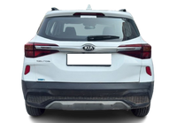 Used Kia Seltos HTK Plus 2019 — Delhi