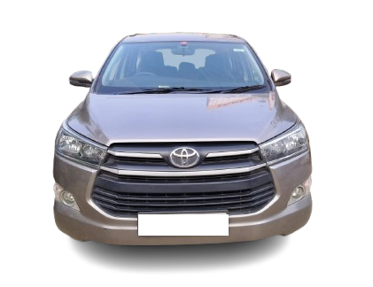 Used Toyota Innova Crysta G MT 2018 — Delhi