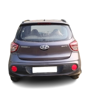 Used Hyundai Grand i10 in Delhi