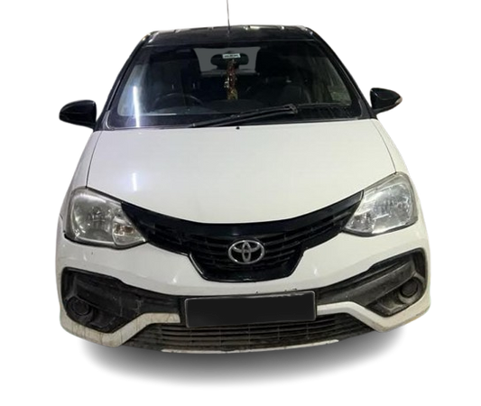 Used Toyota Etios Liva V 2018 — Delhi NCR