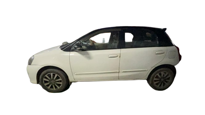 Used Toyota Etios Liva V 2018 — Delhi NCR