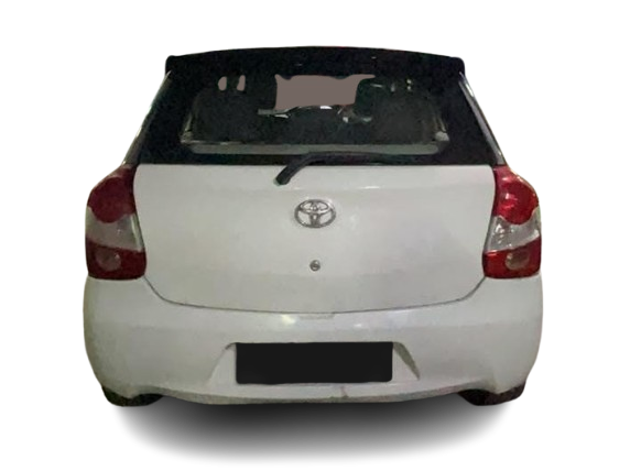Used Toyota Etios Liva V 2018 — Delhi NCR