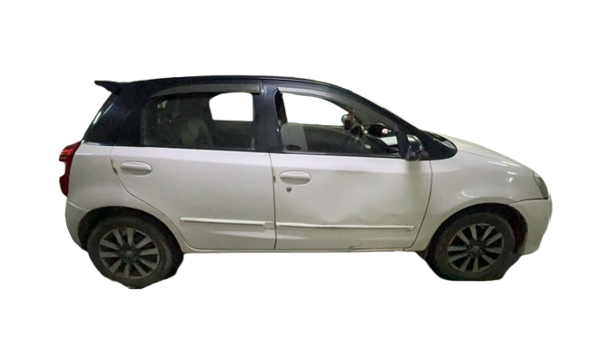 Used Toyota Etios Liva V 2018 — Delhi NCR