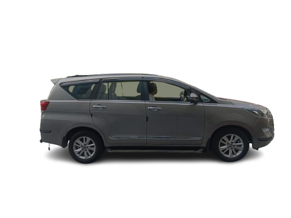 Used Toyota Innova Crysta 2.7 V MT 2019 — Delhi NCR
