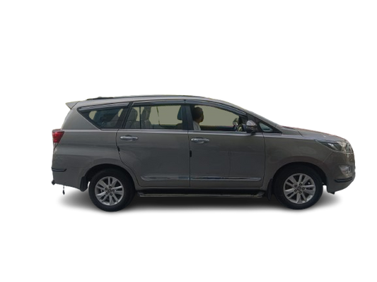 Used Toyota Innova Crysta 2.7 V MT 2019 — Delhi NCR