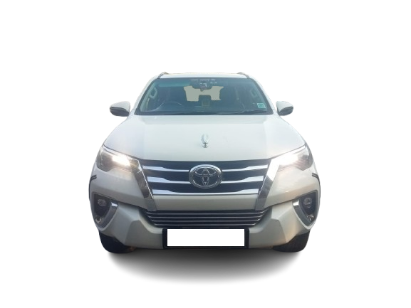 Used Fortuner in Delhi