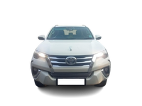 Used Toyota Fortuner 4X4 AT 2018 — Delhi