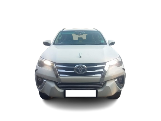 Used Toyota Fortuner 4X4 AT 2018 — Delhi
