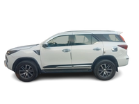 Used Toyota Fortuner 4X4 AT 2018 — Delhi