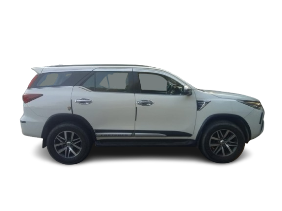 Used Toyota Fortuner 4X4 AT 2018 — Delhi