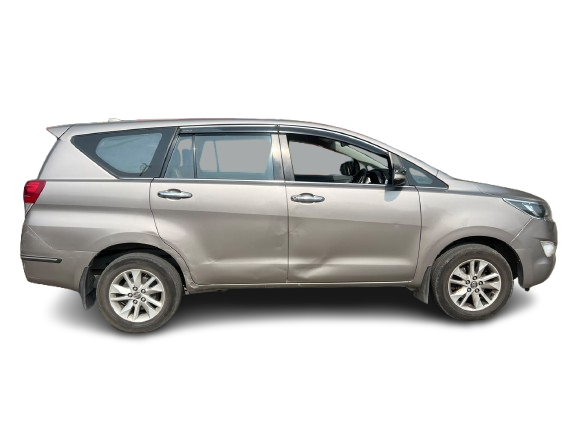 Used Toyota Innova Crysta 2.8 Z AT 2017 — Delhi NCR