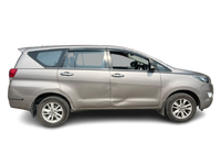 Used Toyota Innova Crysta 2.8 Z AT 2017 — Delhi NCR