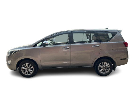 Used Toyota Innova Crysta 2.8 Z AT 2017 — Delhi NCR