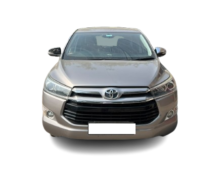 Used Toyota Innova Crysta 2.8 Z AT 2017 — Delhi NCR