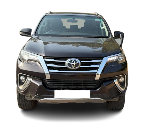 Used Toyota Fortuner Sigma 4 2017 — Delhi NCR
