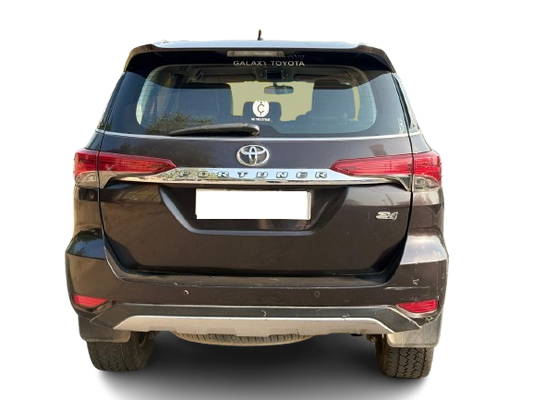 Used Toyota Fortuner Sigma 4 2017 — Delhi NCR