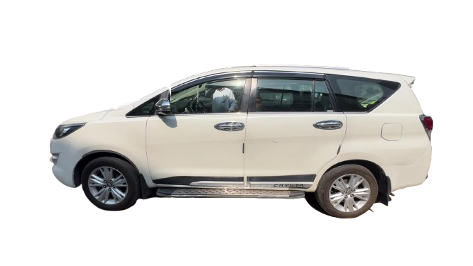 Used Toyota Innova Crysta Z AT 2019 — Delhi NCR