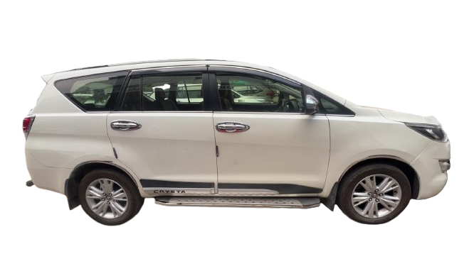 Used Toyota Innova Crysta Z AT 2019 — Delhi NCR
