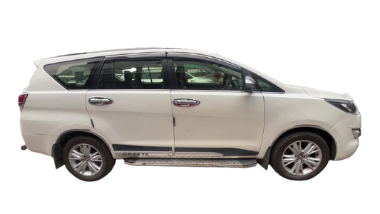 Used Toyota Innova Crysta Z AT 2019 — Delhi NCR