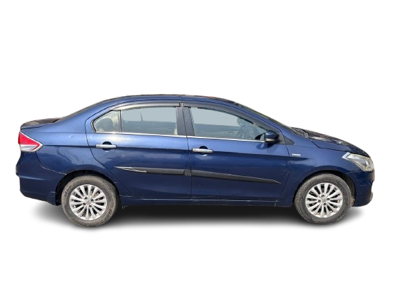 Used Maruti Ciaz Smart Hybrid Delta 2017 — Delhi
