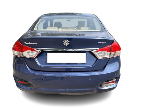 Used Maruti Ciaz Smart Hybrid Delta 2017 — Delhi