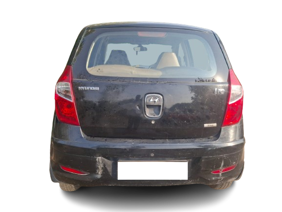 Scrap — Used Hyundai i10 Era 2011 — Delhi