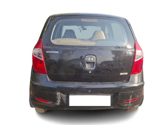 Scrap — Used Hyundai i10 Era 2011 — Delhi