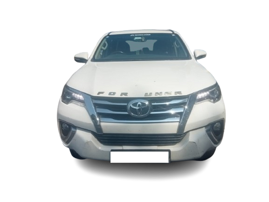 Used Toyota Fortuner Sigma 4 2017 — Delhi