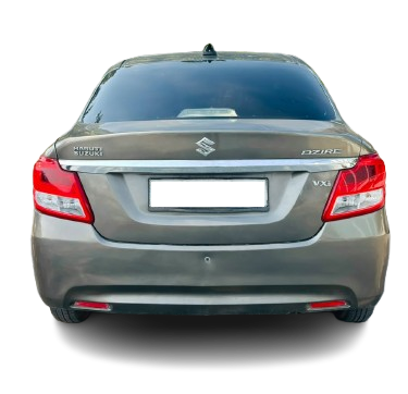 Used Maruti Dzire VXI AMT 2019 — Delhi