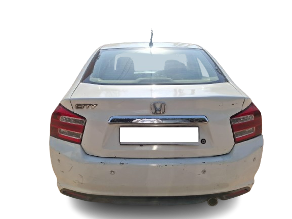 Used Honda City VMT BS-4 2012 — Delhi