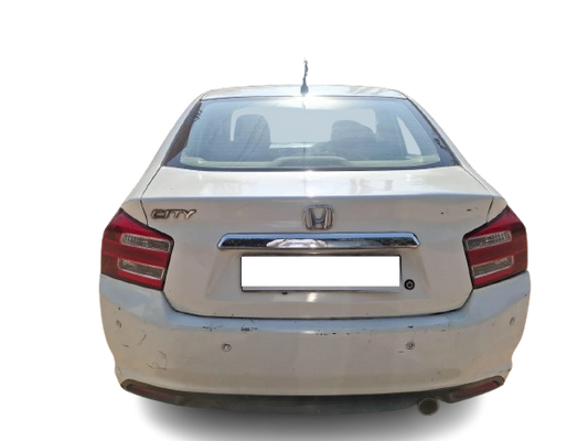 Used Honda City VMT BS-4 2012 — Delhi