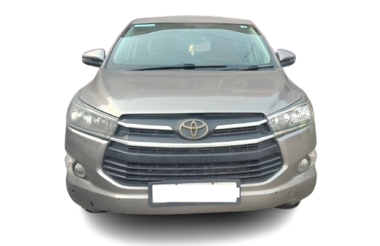 Used Toyota Innova Crysta 2.4 G 2019 — Delhi NCR