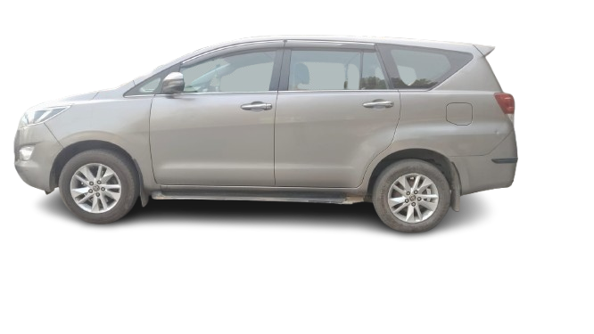 Used Toyota Innova Crysta 2.4 G 2019 — Delhi NCR