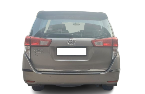 Used Toyota Innova Crysta 2.4 G 2019 — Delhi NCR