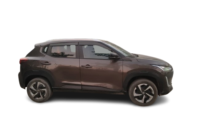 Used Nissan Magnite MT XL 2021 — Delhi