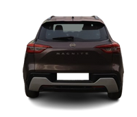 Used Nissan Magnite MT XL 2021 — Delhi