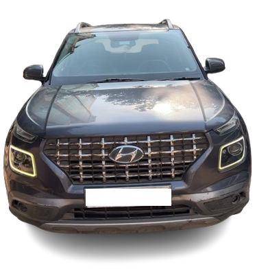 Used Hyundai Venue 1.0 Turbo SX+ 2019 — Delhi